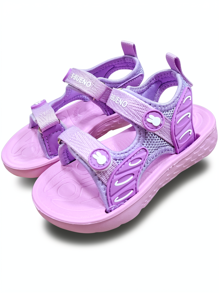 Sandalia Deportiva S.Bueno Lila
