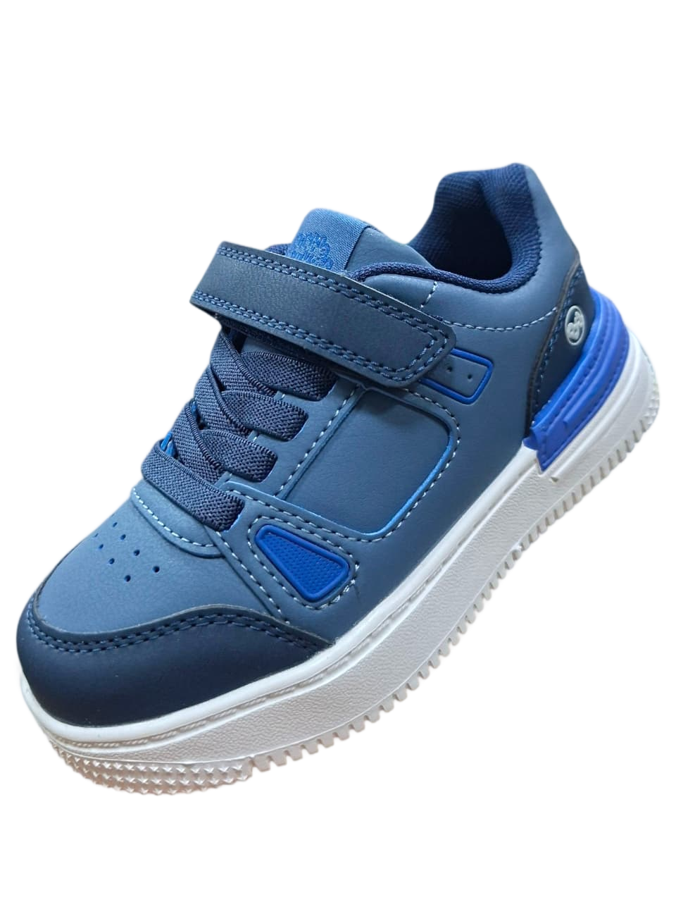 Tenis Bubblegummers Chunky Velcro