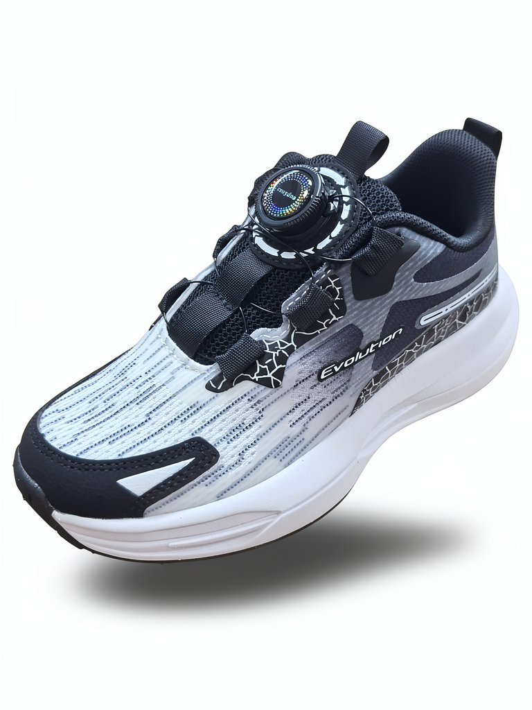 Tenis Croydon Evolution Gris