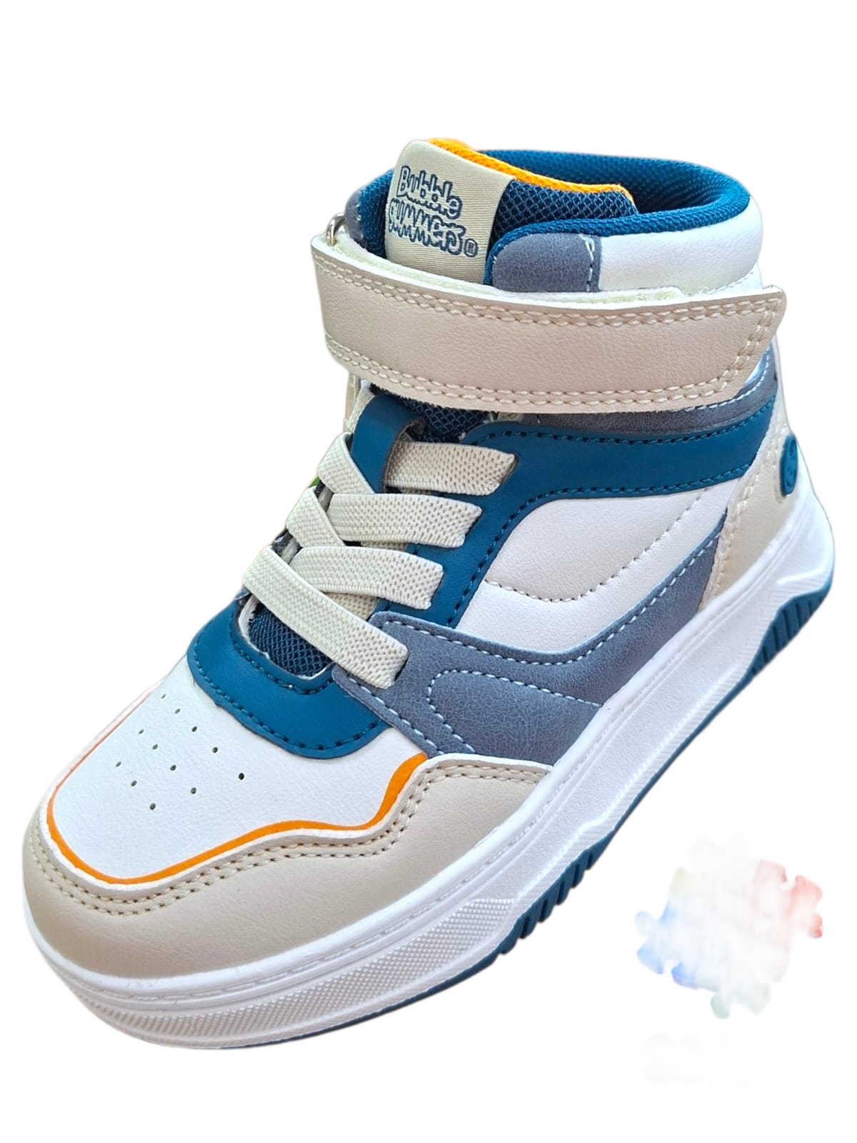 Tenis Bubblegummers High Top