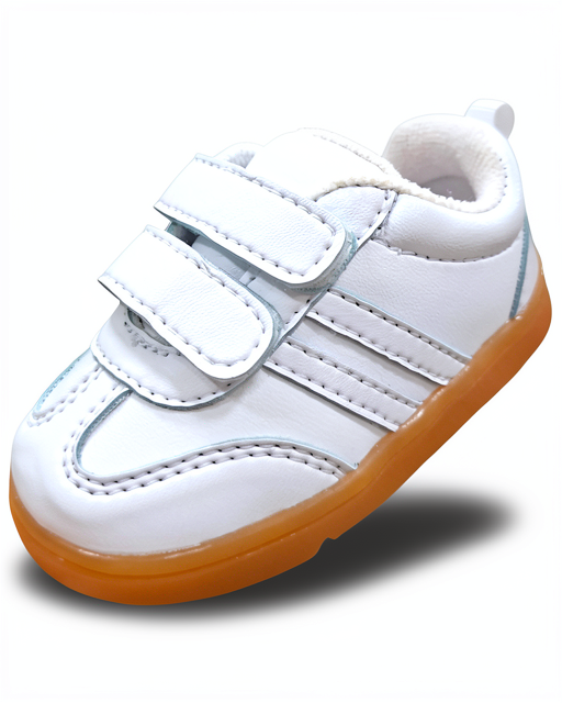 Tenis Tiny Steps Blanco Total