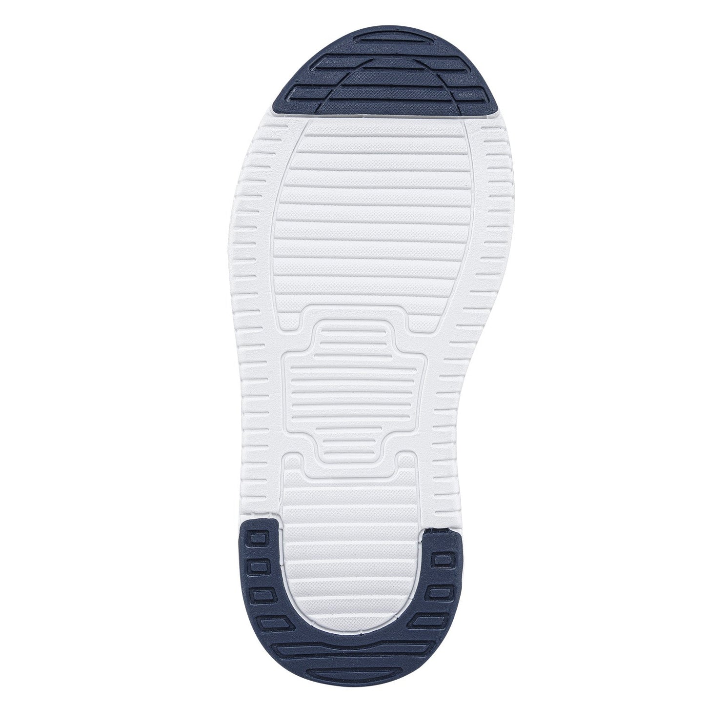 Tenis Croydon Urbanos Pedar Beige-Azul - vista 3