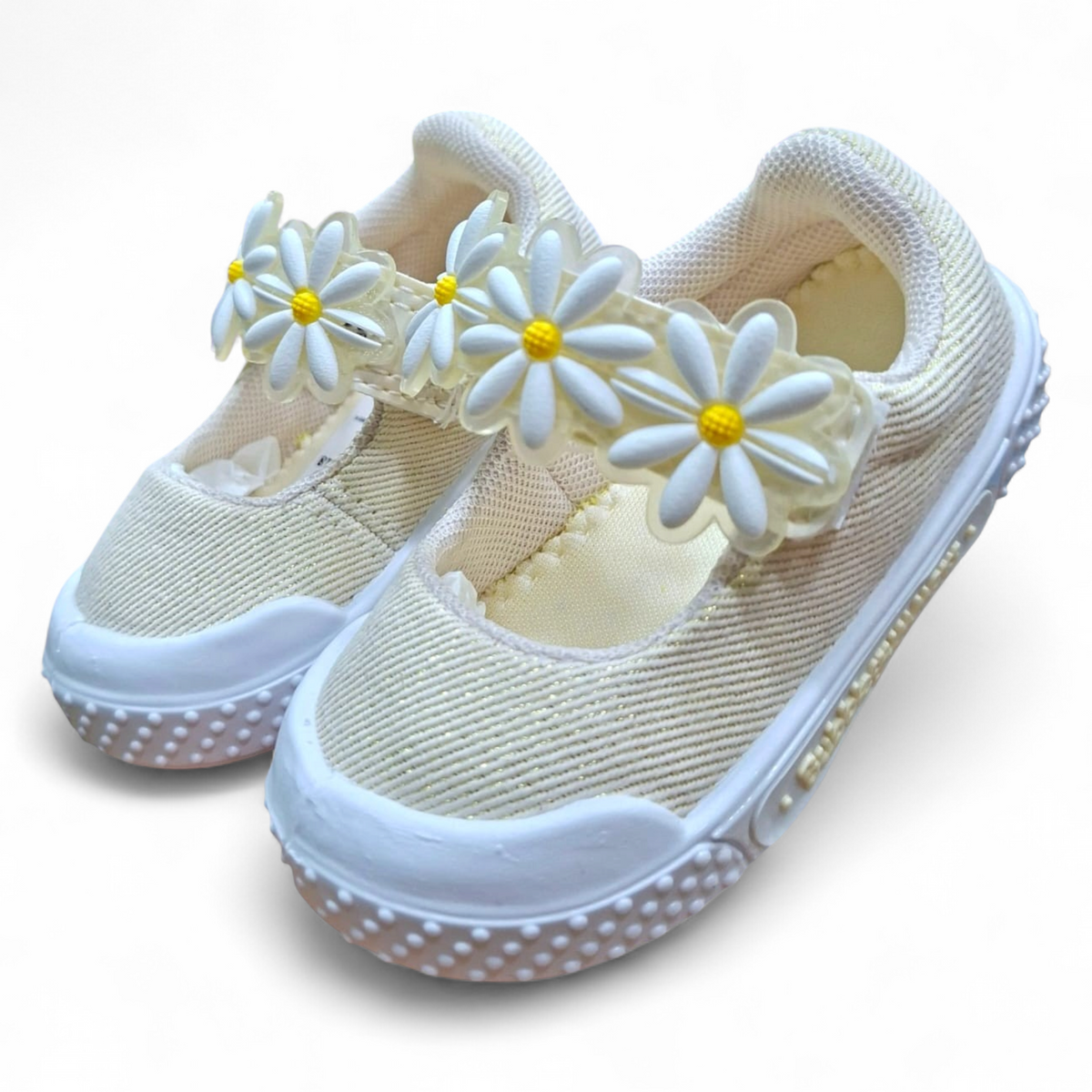 Baleta Bubblegummers Margaritas Crema