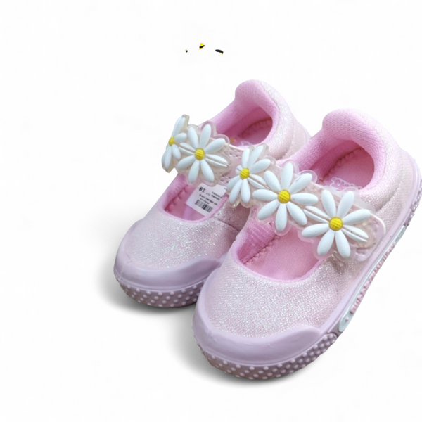 Baleta Bubblegummers Margaritas Rosa