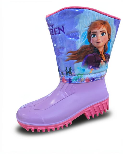 Bota de Lluvia Frozen