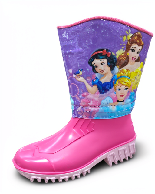 Bota de Lluvia Princesas Disney