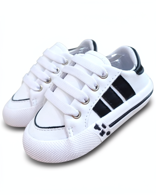 Blanco/Negro Rayas
