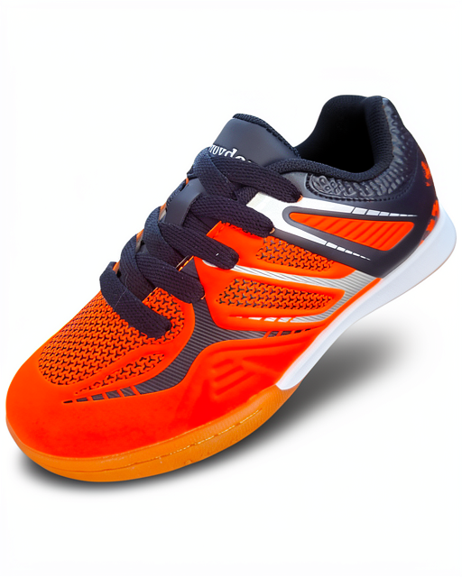 Naranja/Negro