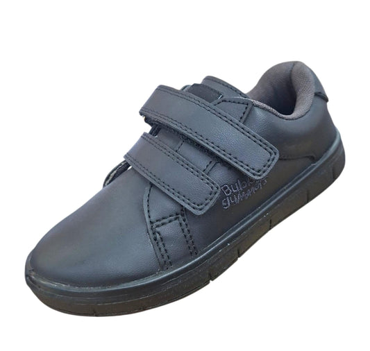 Tenis Bubblegummers Colegial Negro