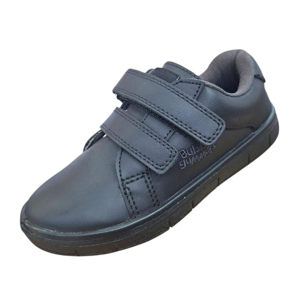 Tenis Bubblegummers Colegial Negro