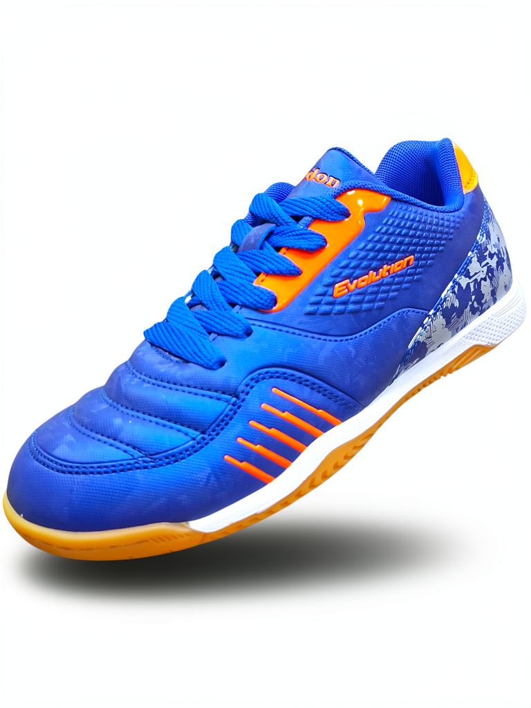 Guayos Croydon Evolution Azul Naranja - Calzakids Moritas