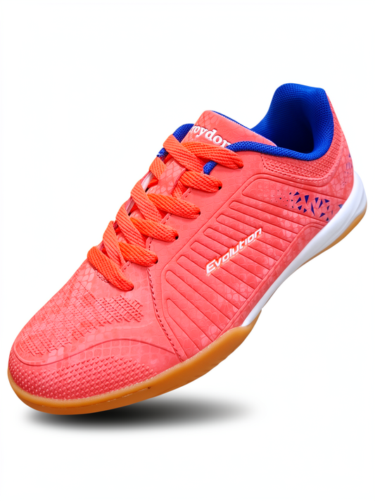 Guayos Croydon Evolution Coral Azul - Calzakids Moritas