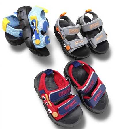 Sandalia Deportiva Irsoe Bebé Varios Colores