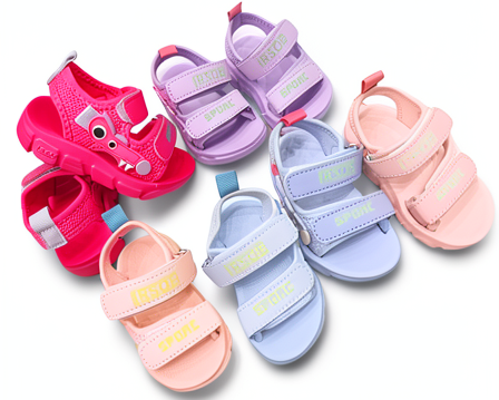 Sandalia Deportiva Irsoe Bebé Varios Colores