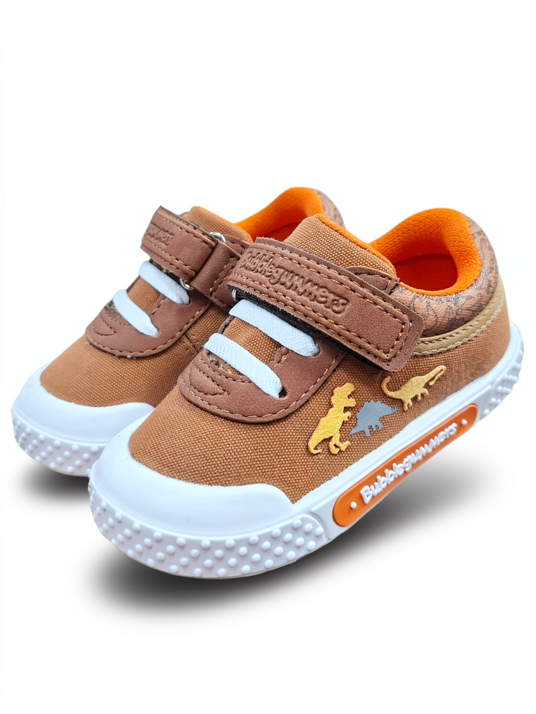 Tenis Bubblegummers Dino Café