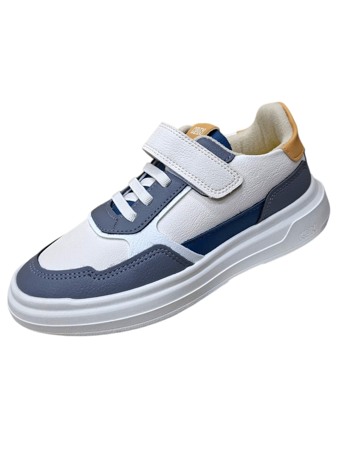 Tenis Klin Chunky Azul