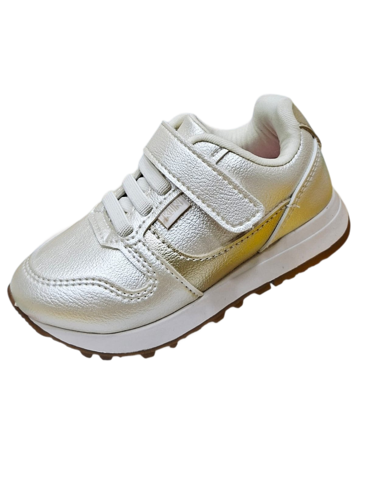 Tenis Klin Dorado Champagne
