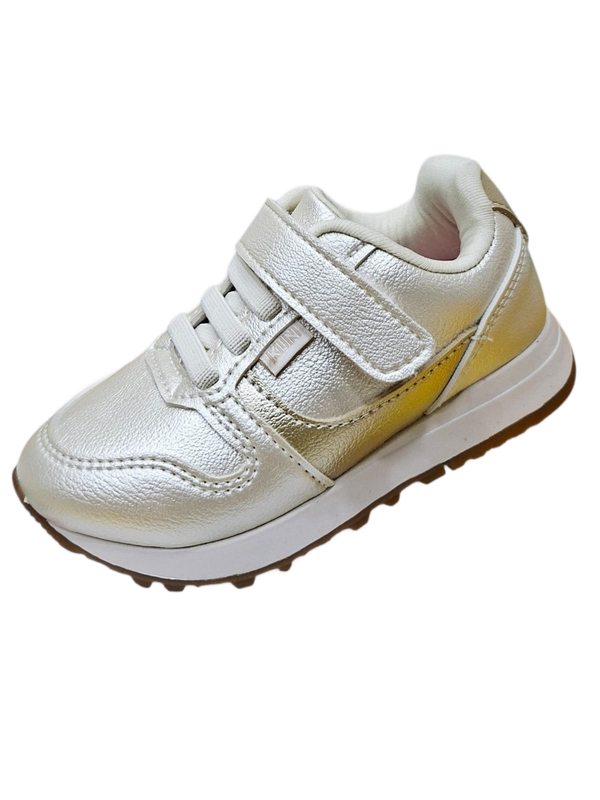 Tenis Klin Dorado Champagne