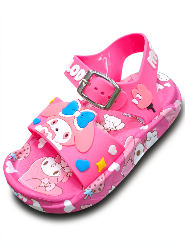Sandalia My Melody Fucsia
