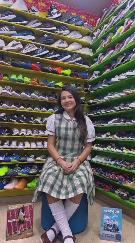 Video de la tienda Moritas