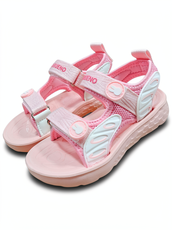 Sandalia Deportiva S.Bueno Rosa
