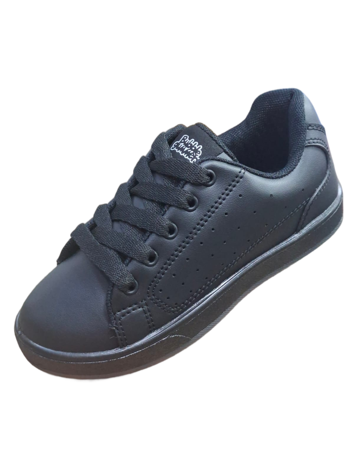 Tenis Bubblegummers Cordón Escolar