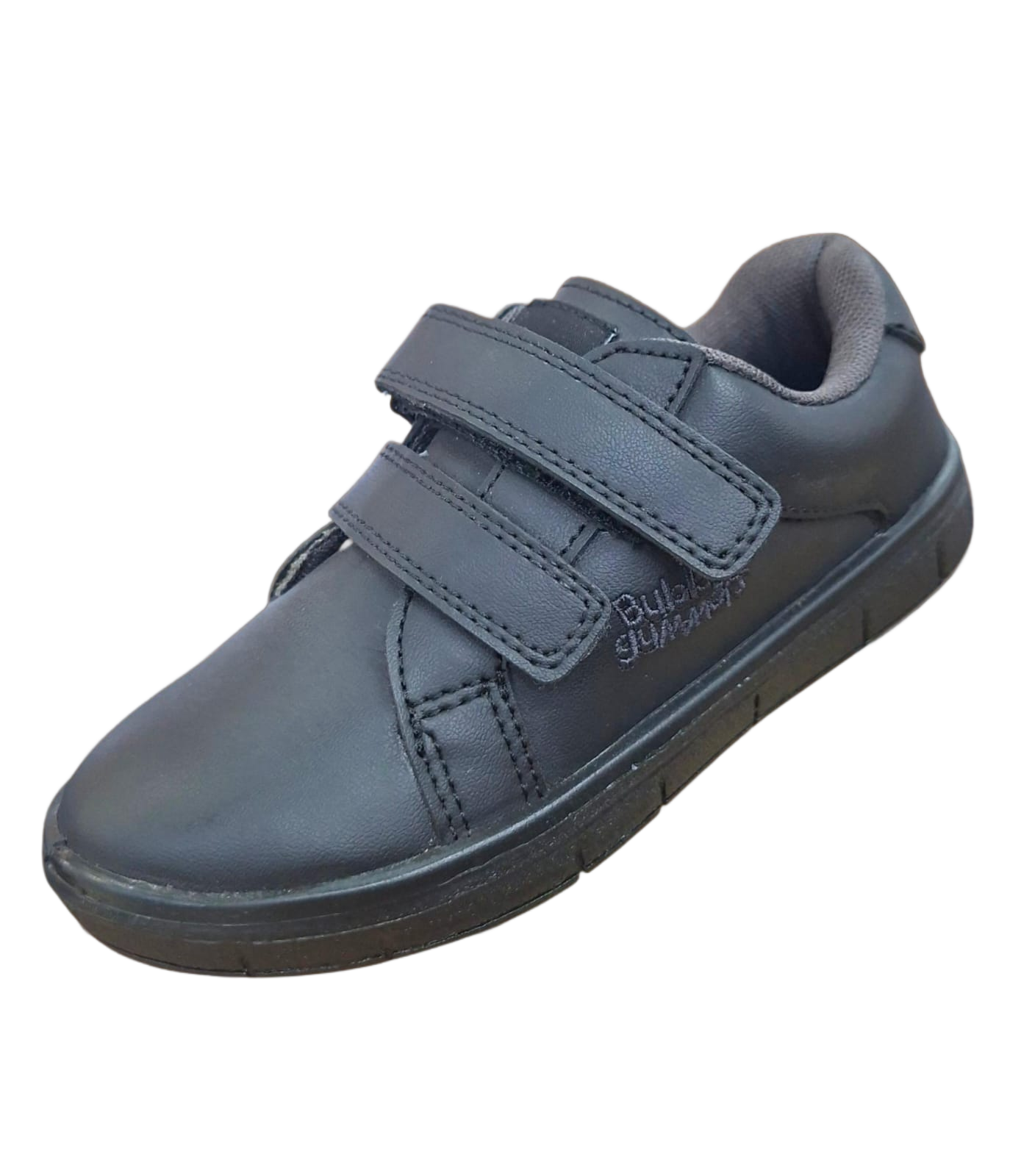 Tenis Bubblegummers Doble Velcro