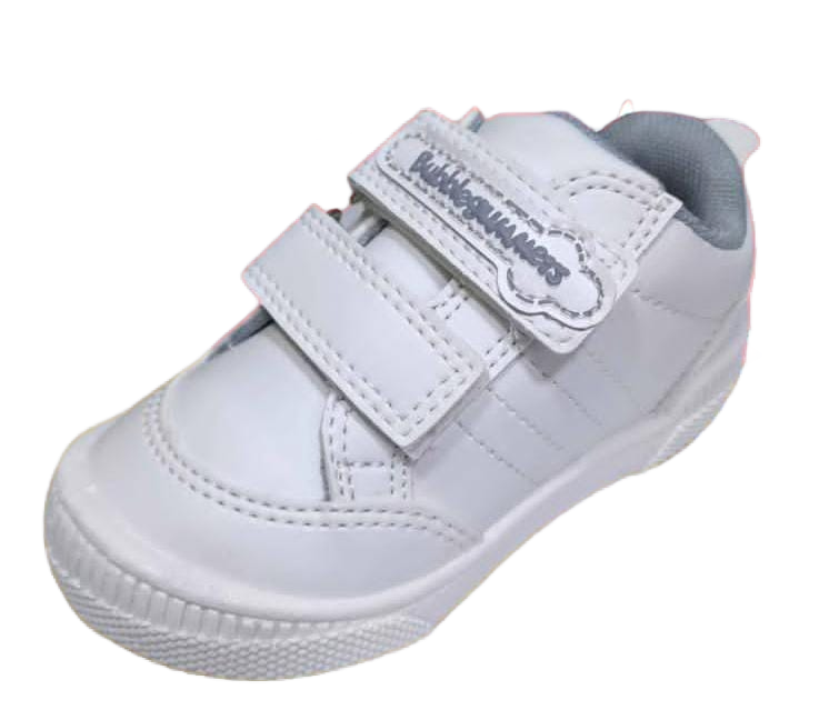 Tenis Bubblegummers Velcro Escolar