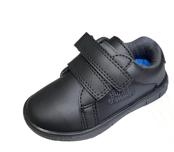 Tenis Bubblegummers Velcro Escolar