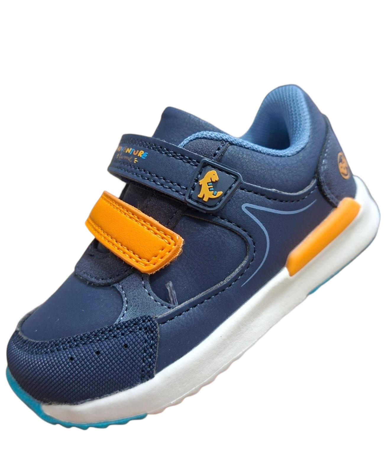 Tenis Bubblegummers Dino Adventure Niño